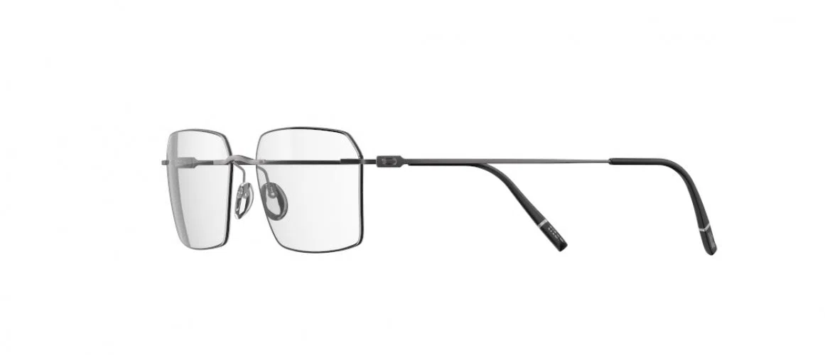 Silhouette The Refined Color Groove Demo Rimless 5593 Eyeglasses - view 41